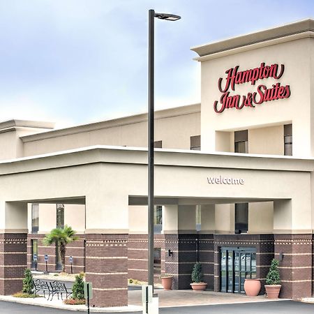 Hampton Inn Macon - I-475 Bagian luar foto