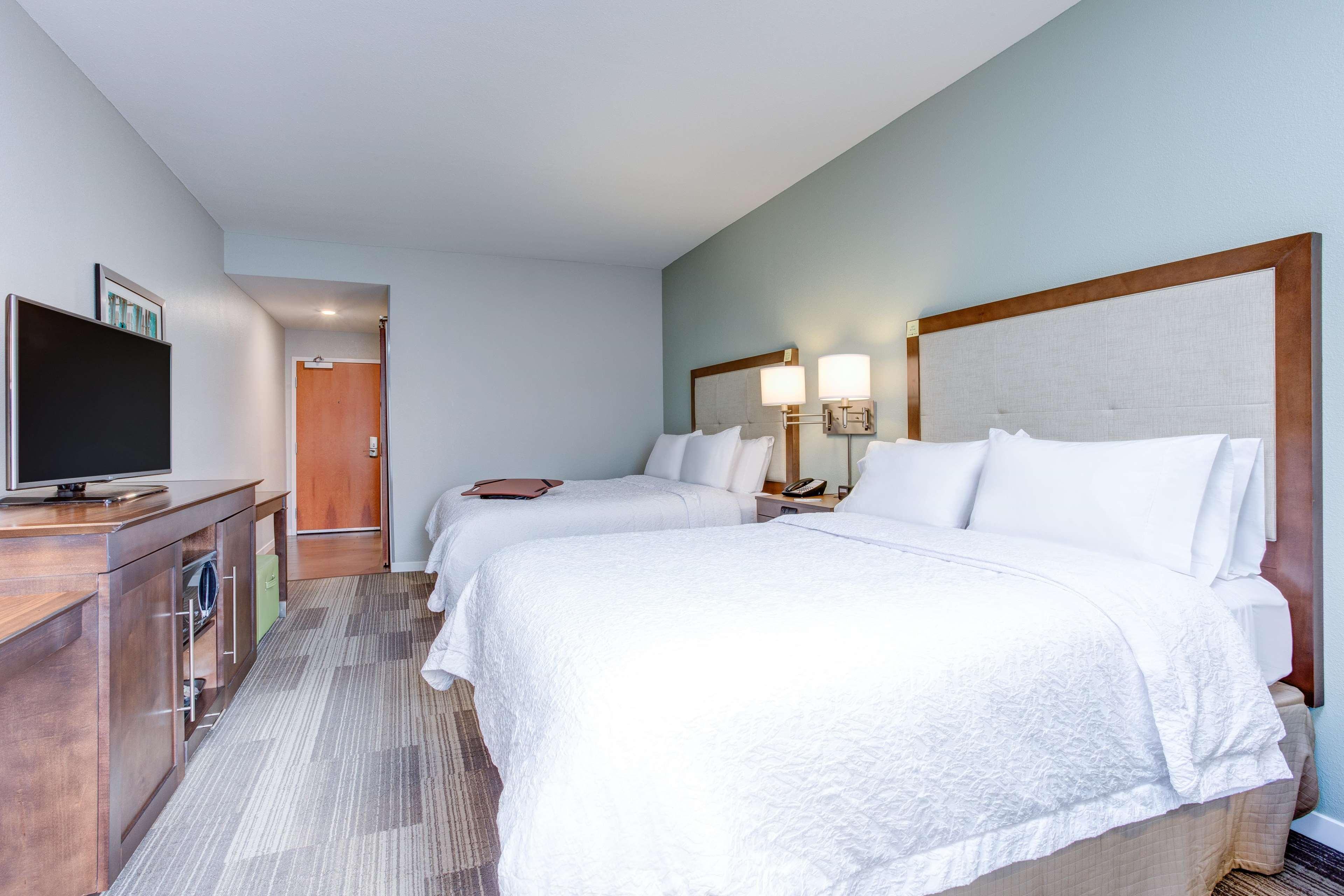 Hampton Inn Macon - I-475 Bagian luar foto