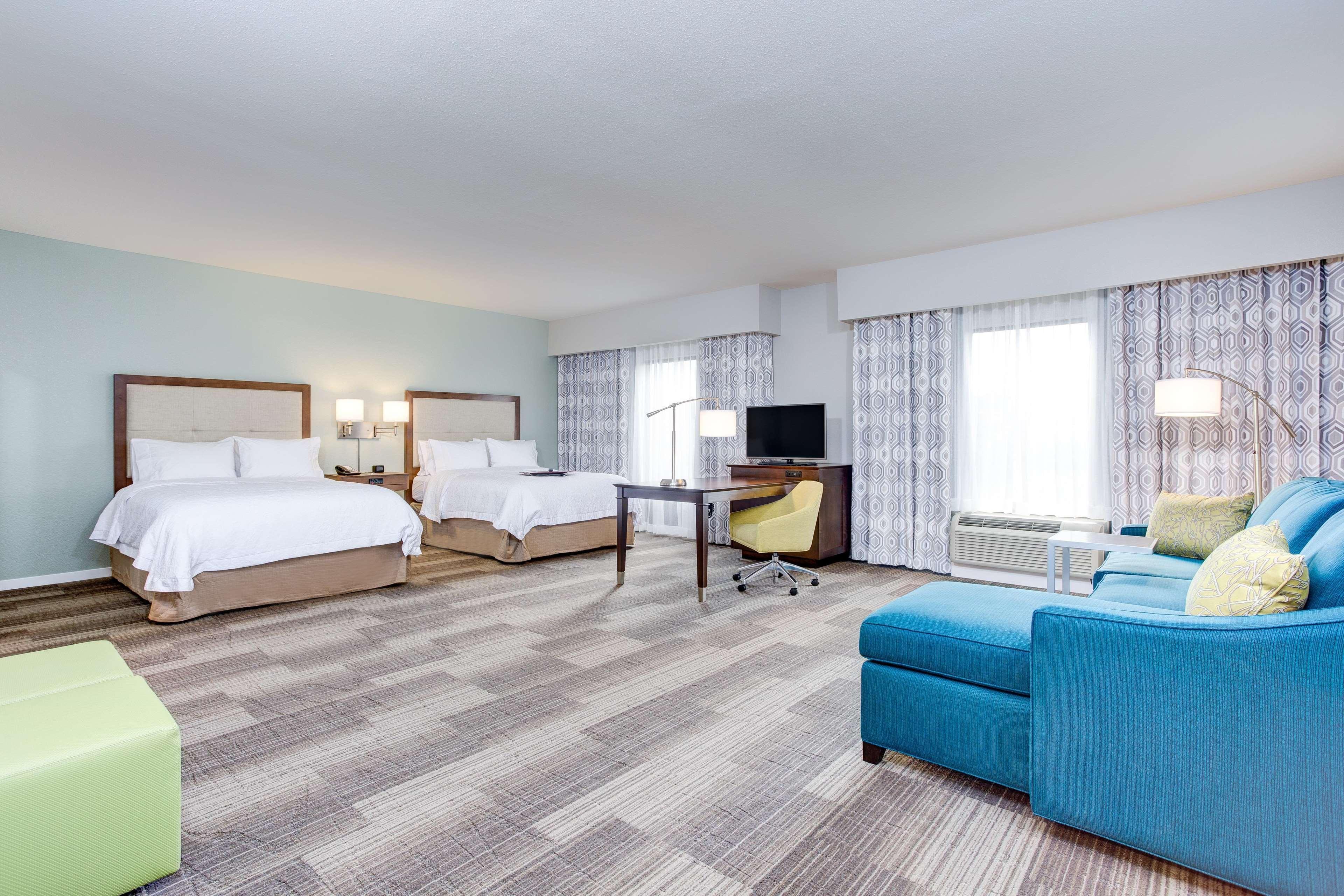 Hampton Inn Macon - I-475 Bagian luar foto
