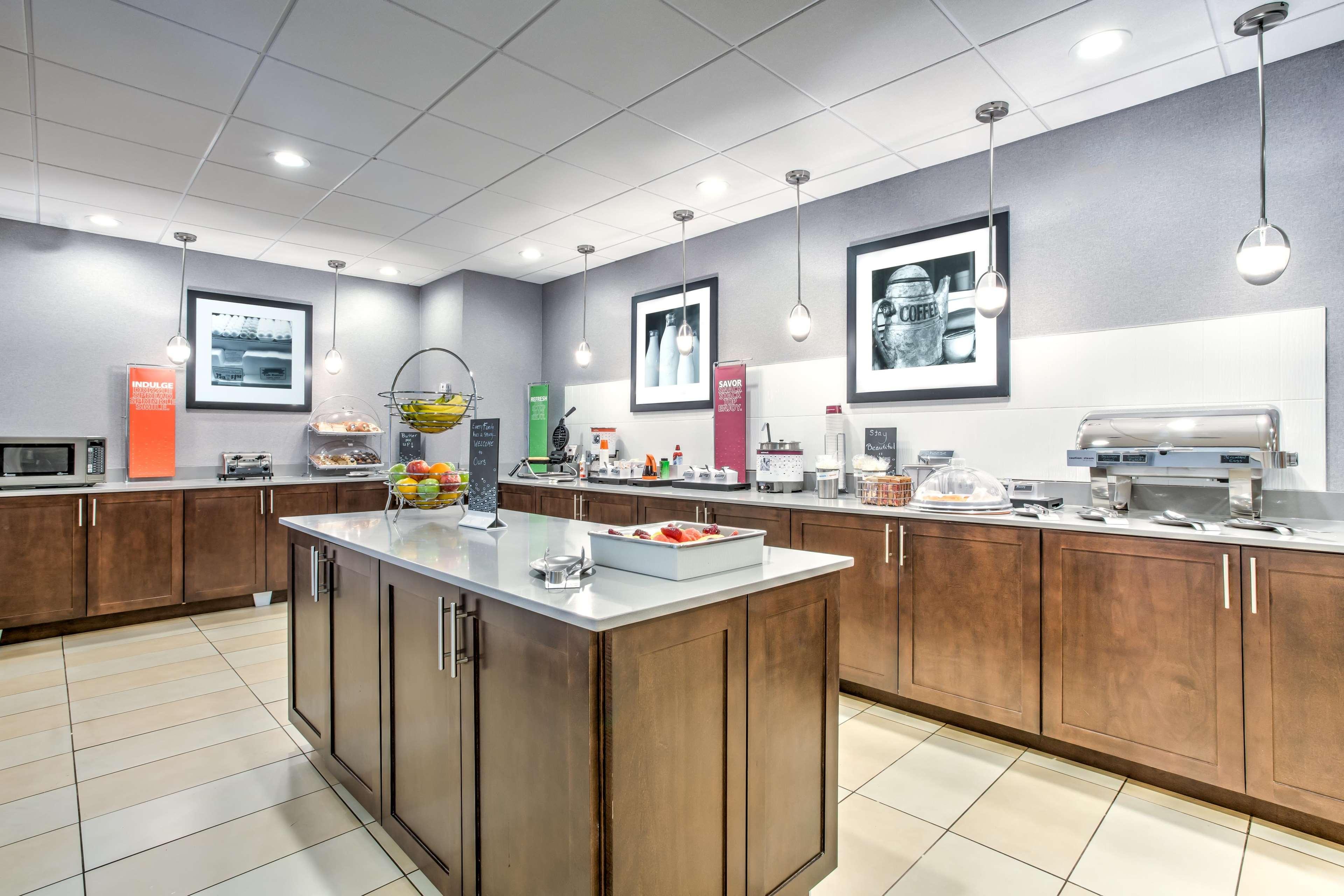Hampton Inn Macon - I-475 Bagian luar foto