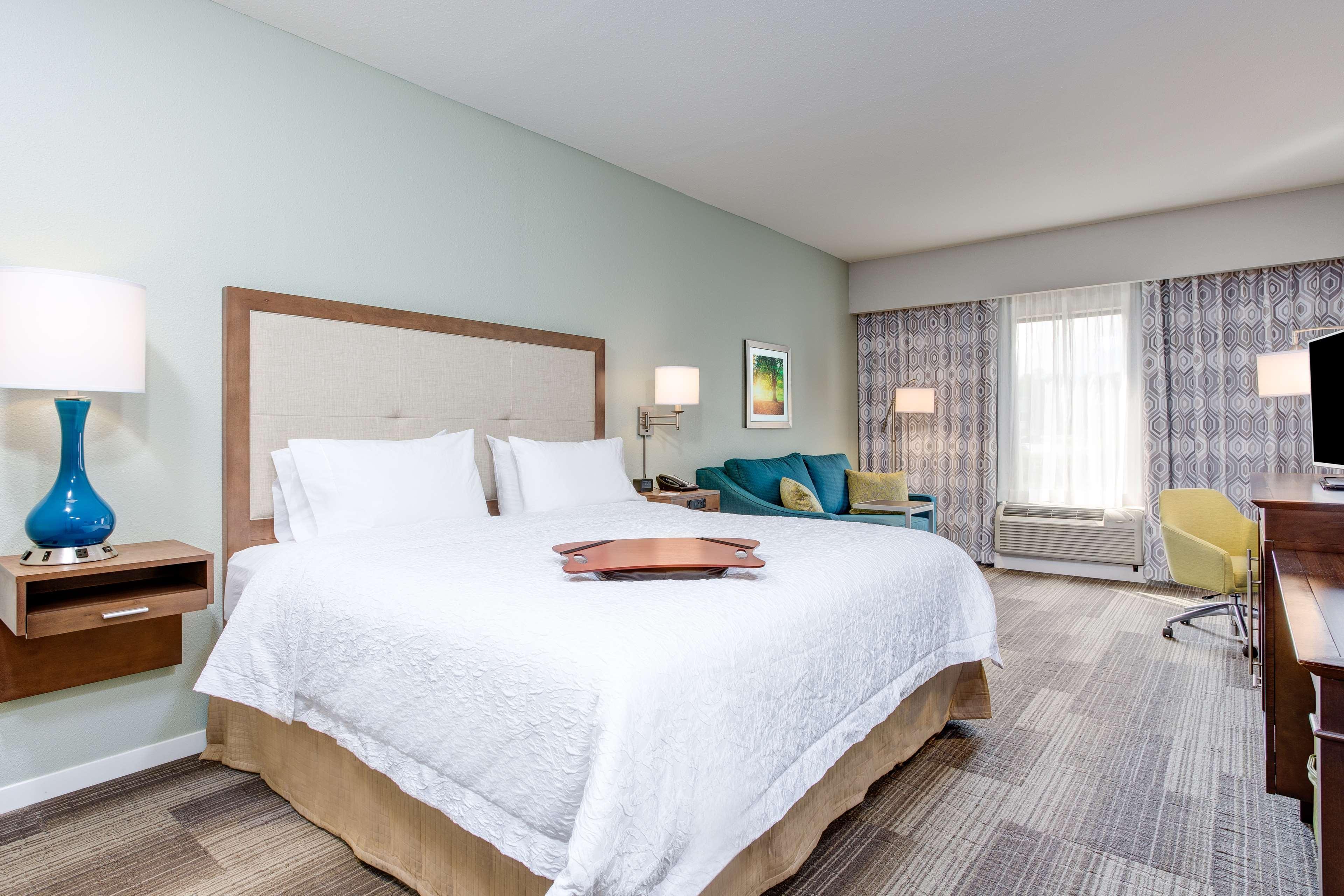 Hampton Inn Macon - I-475 Bagian luar foto