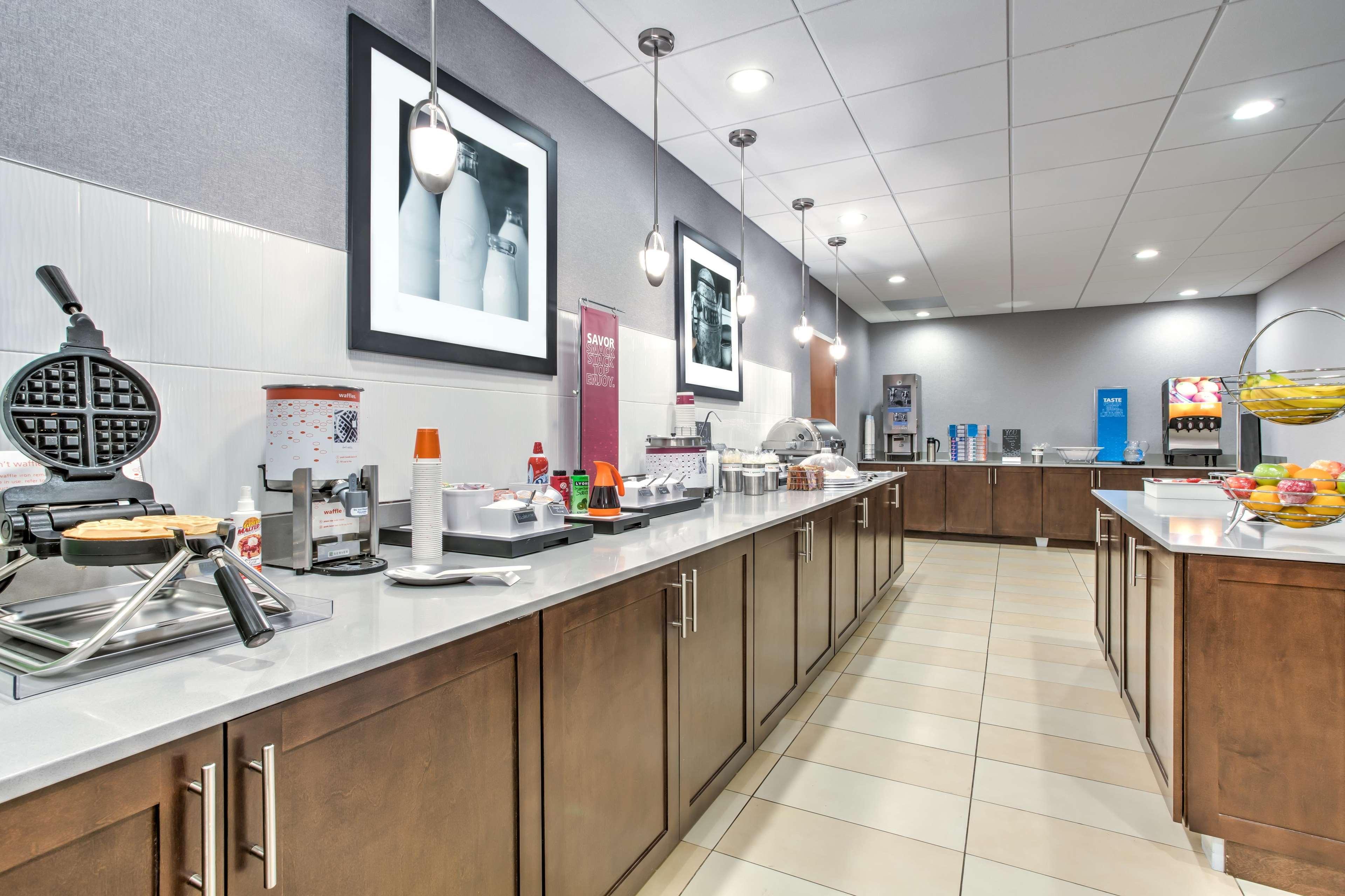 Hampton Inn Macon - I-475 Bagian luar foto