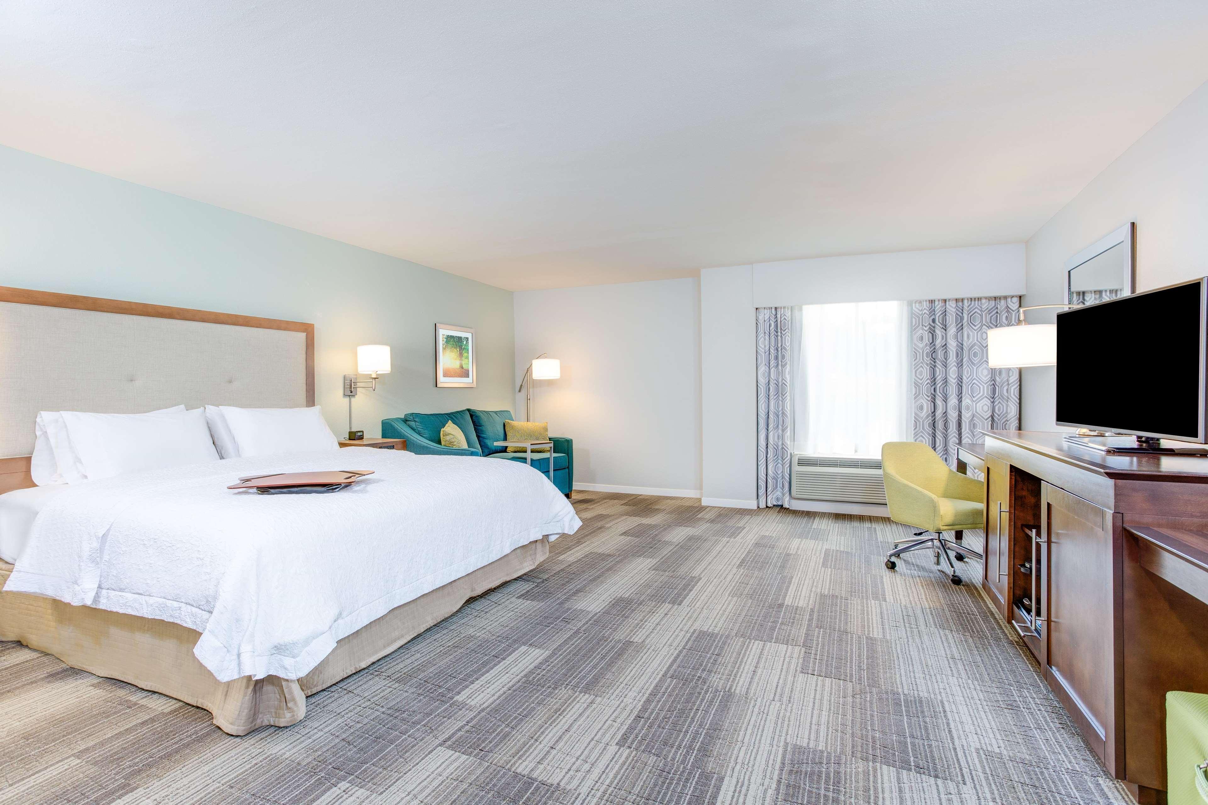 Hampton Inn Macon - I-475 Bagian luar foto