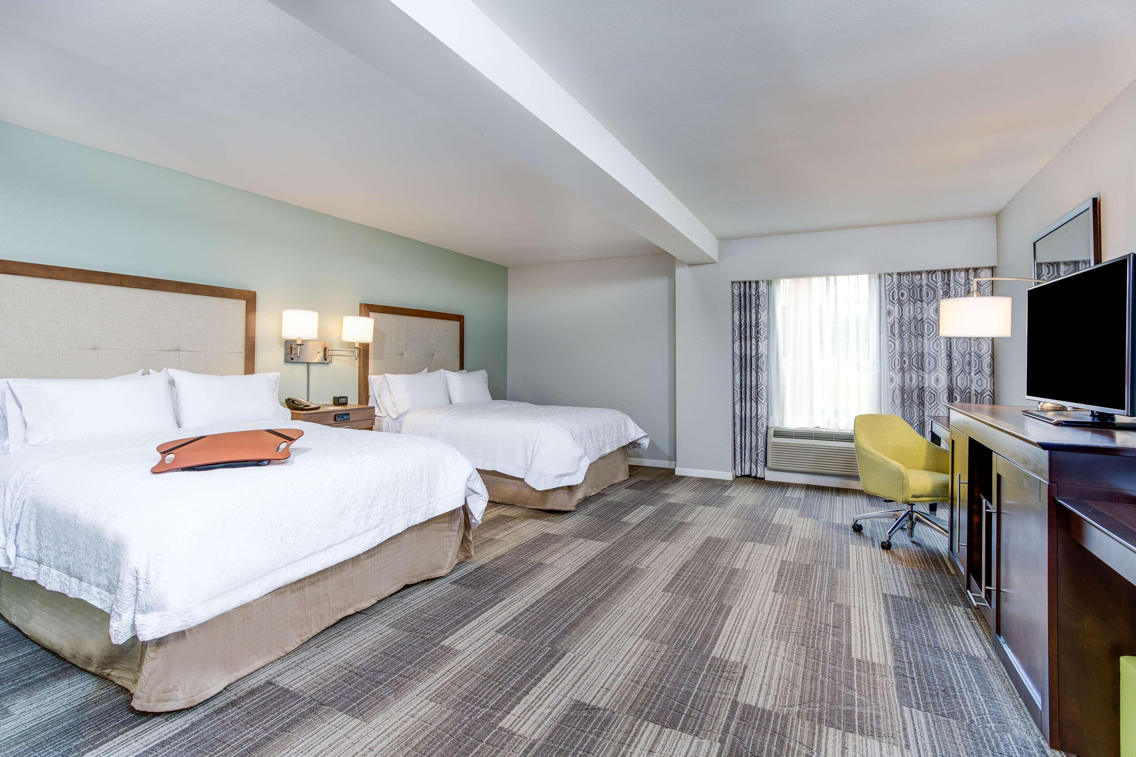 Hampton Inn Macon - I-475 Bagian luar foto