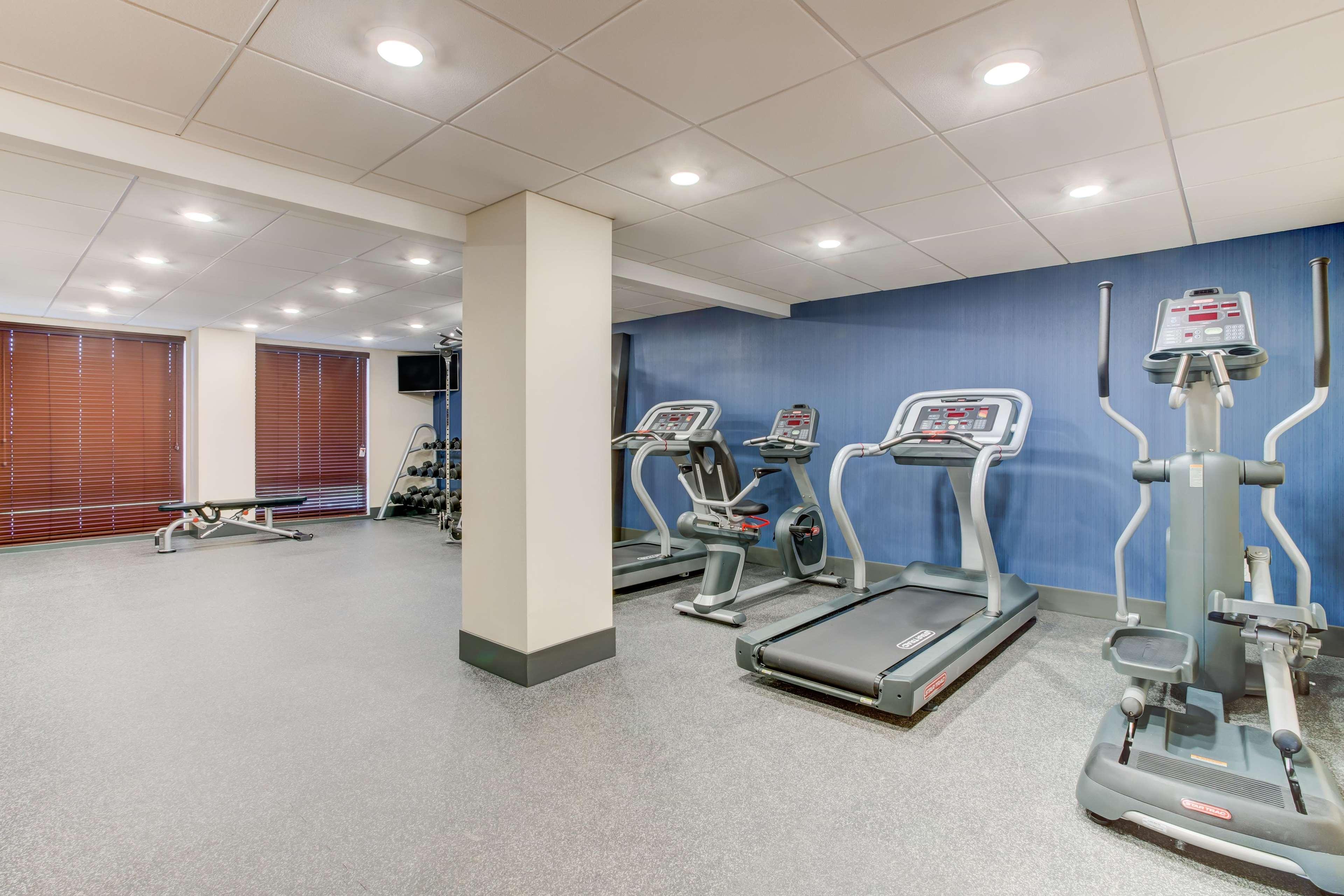 Hampton Inn Macon - I-475 Bagian luar foto