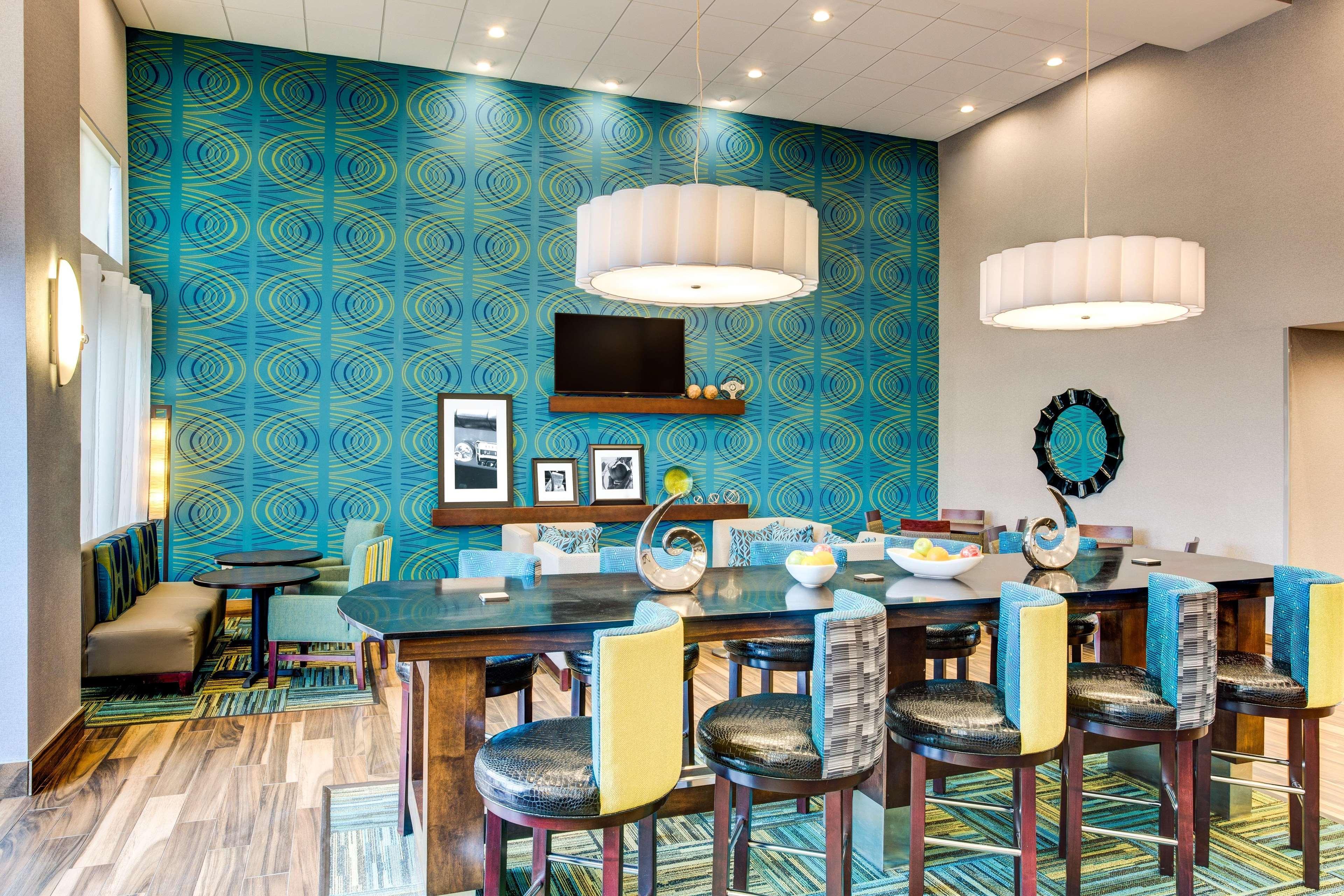 Hampton Inn Macon - I-475 Bagian luar foto