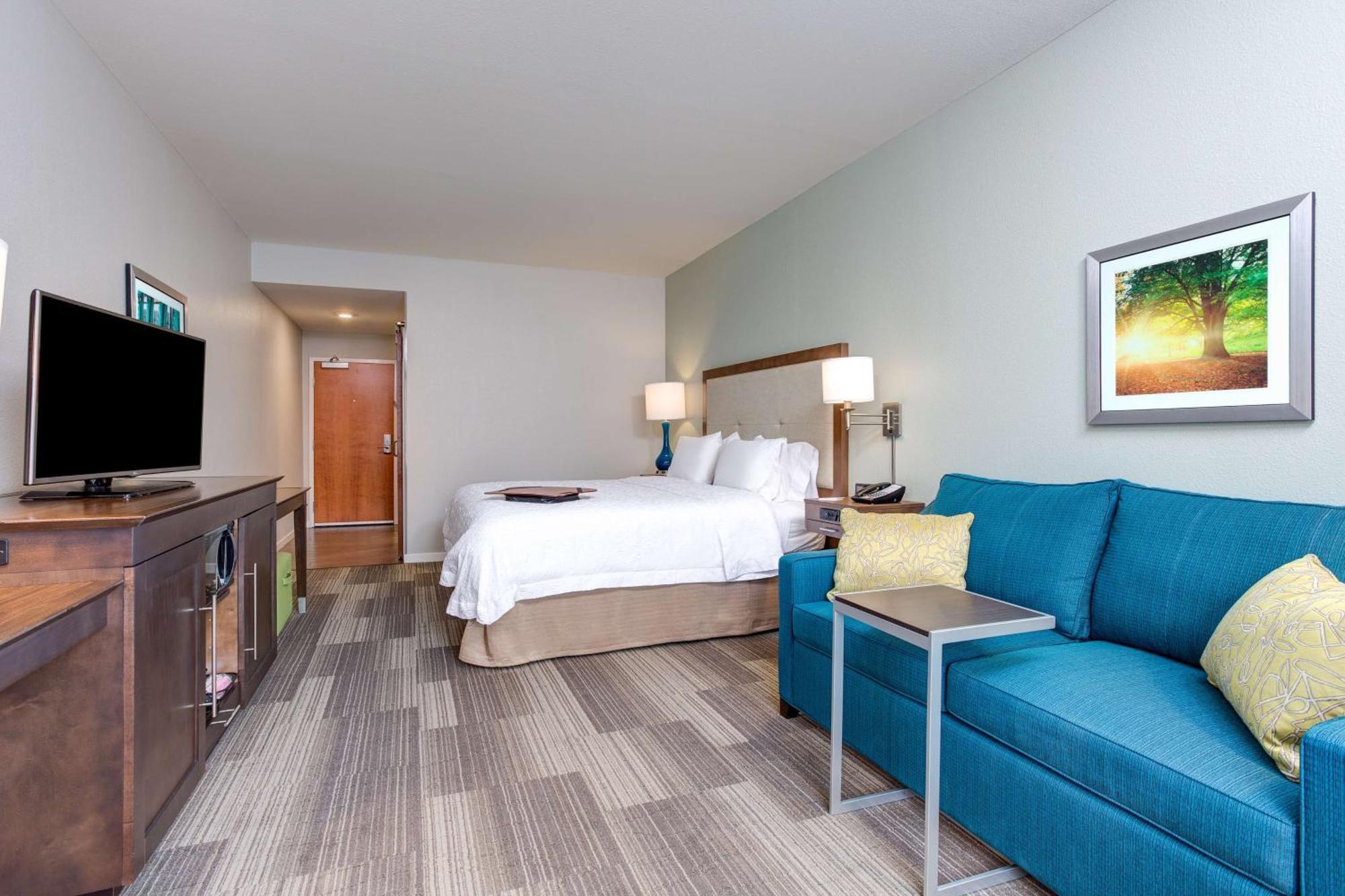 Hampton Inn Macon - I-475 Bagian luar foto