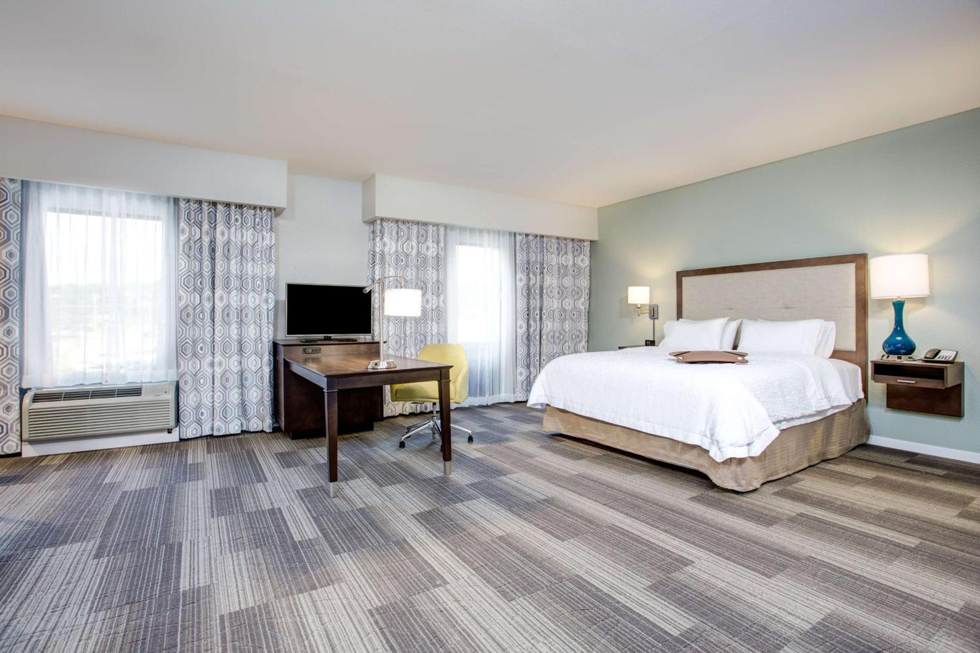 Hampton Inn Macon - I-475 Bagian luar foto
