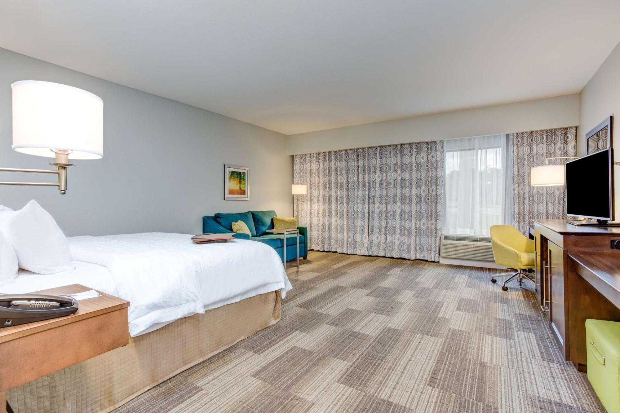 Hampton Inn Macon - I-475 Bagian luar foto
