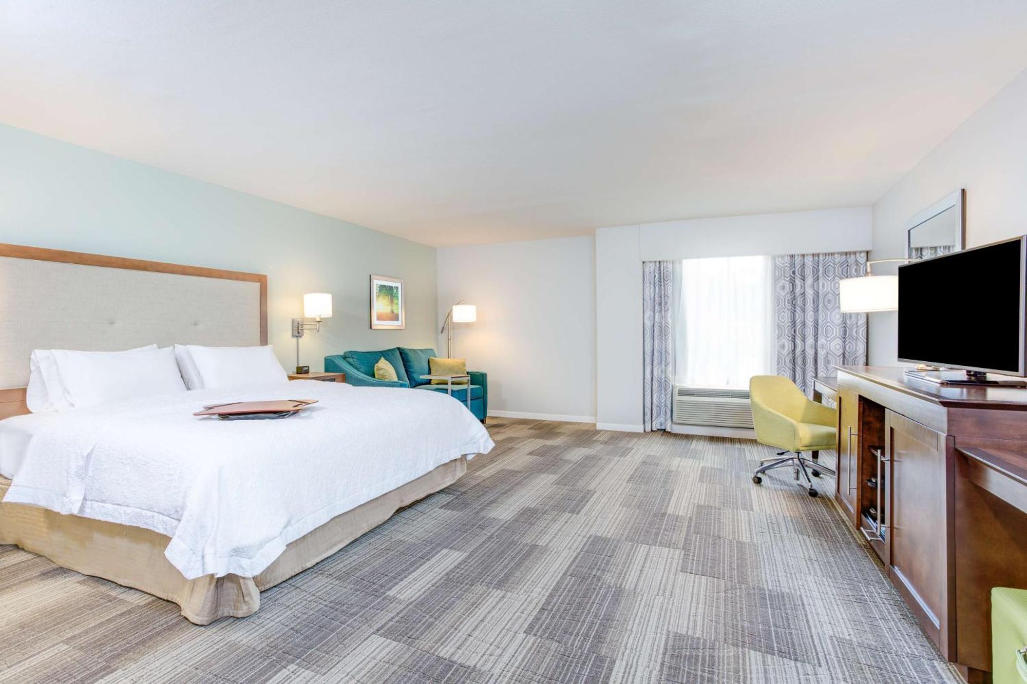 Hampton Inn Macon - I-475 Bagian luar foto